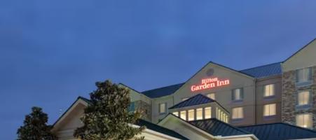 Hilton Garden Inn - Frisco